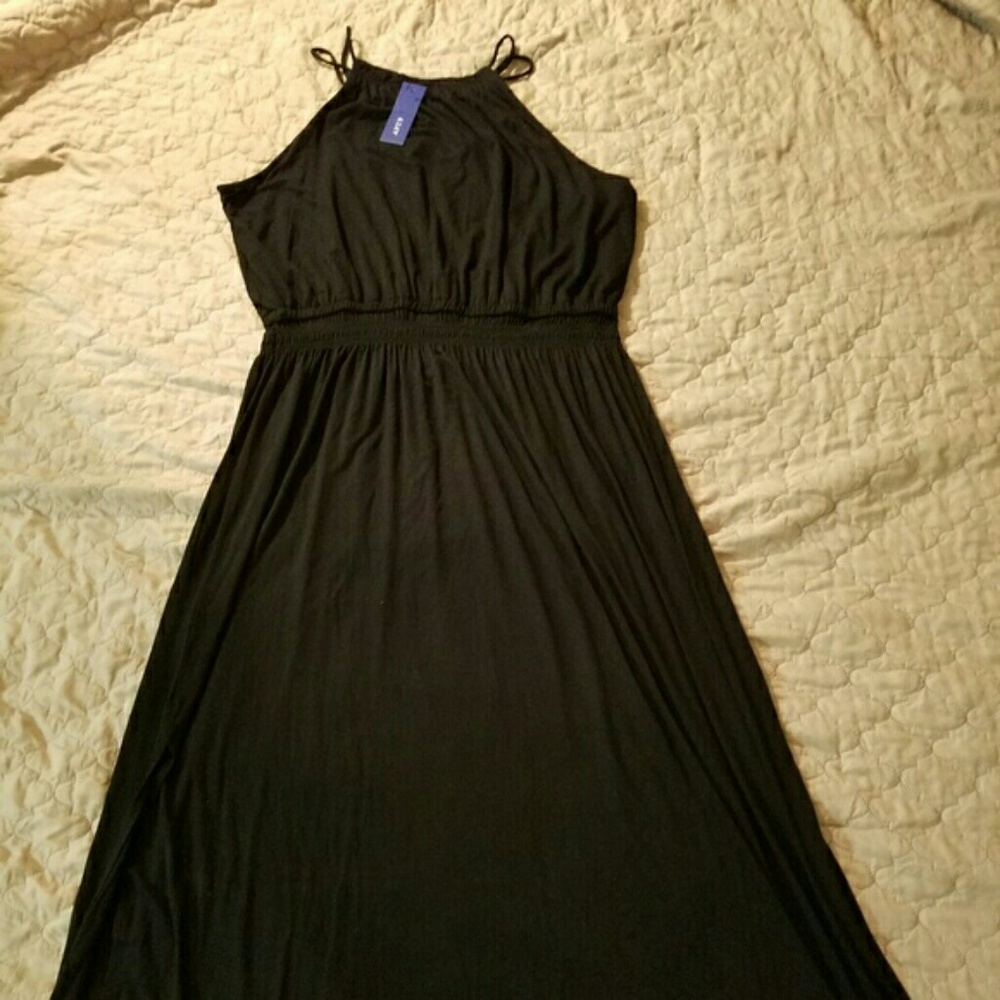 Gorgeous torrid maxi dress